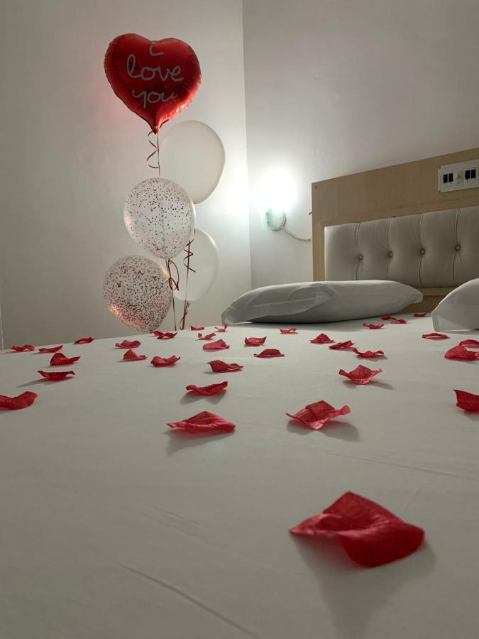 Lemonte Motel Бруски Екстер'єр фото